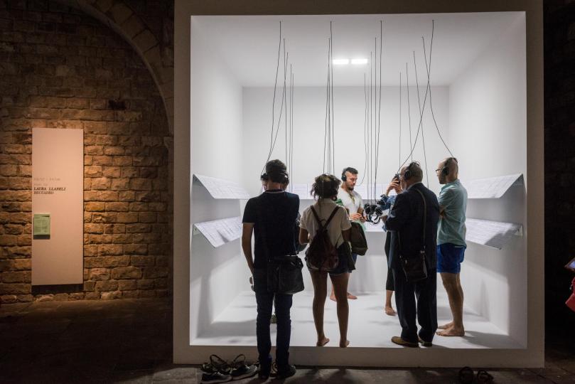 Becuadro / Laura Llaneli