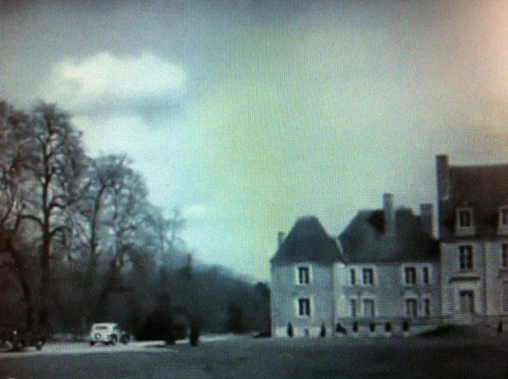 Es una escena en la que yo mismo actúo / Luis Bezeta