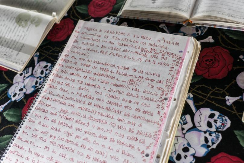 Cultura de dormitorio. Narraciones de adolescencia femenina / Xiana Gómez Díaz