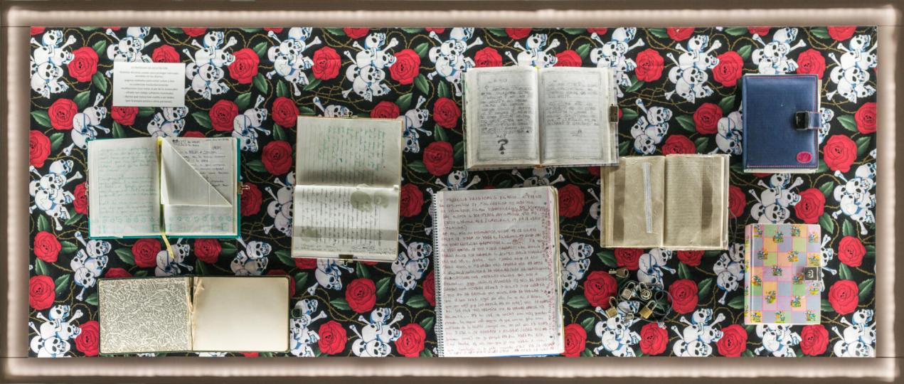 Cultura de dormitorio. Narraciones de adolescencia femenina / Xiana Gómez Díaz