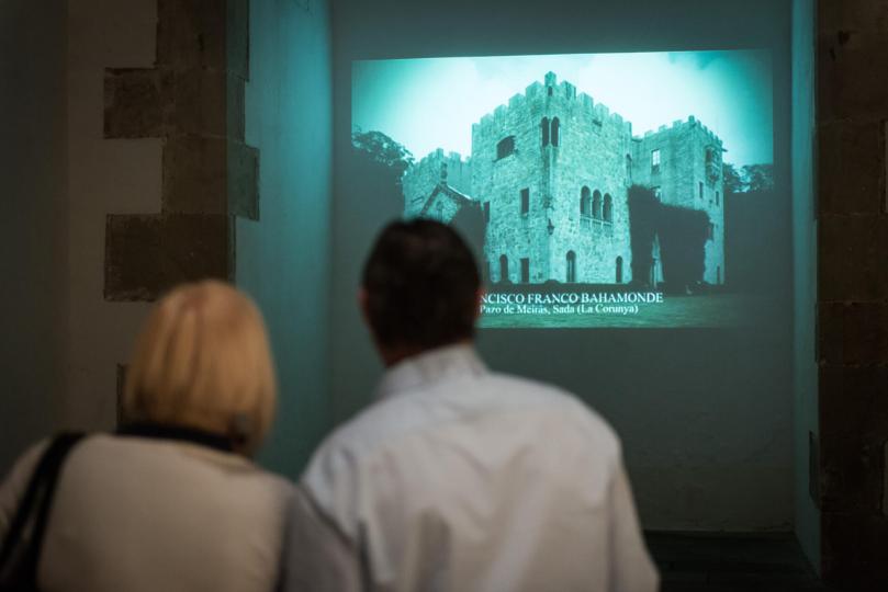 El món dels vencedors. Saló de maig / Ignasi Prat - (Foto: Pep Herrero)