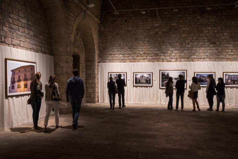 El món dels vencedors. Saló de maig / Ignasi Prat - (Foto: Pep Herrero)