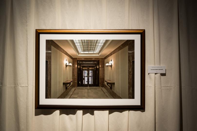 El món dels vencedors. Saló de maig / Ignasi Prat - (Foto: Pep Herrero)