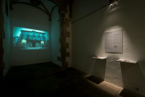 El món dels vencedors. Saló de maig / Ignasi Prat - (Foto: Pep Herrero)