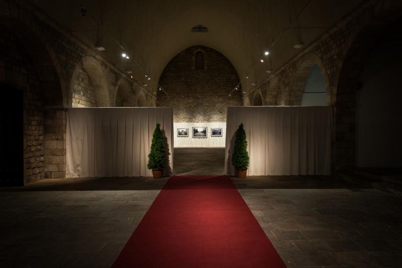 El món dels vencedors. Saló de maig / Ignasi Prat - (Foto: Pep Herrero)