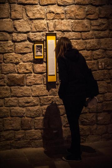 Alexandra Laudo. La condició narrativa