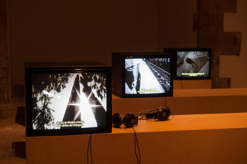 Alexandra Laudo. La condició narrativa