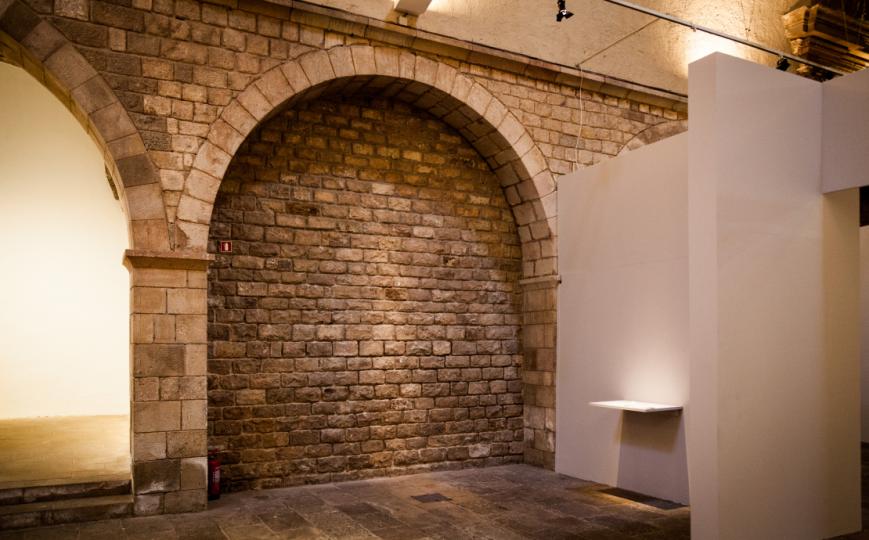 Retirada de pal. Foto: Pep Herrero