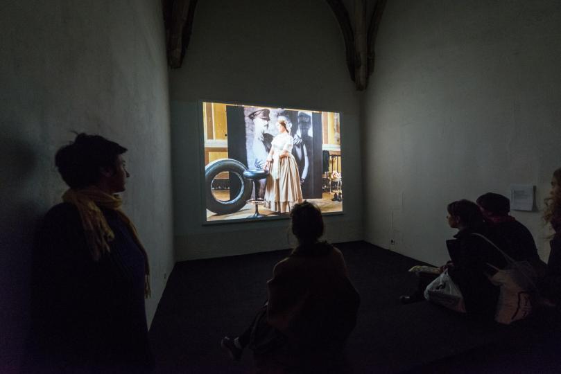 Pauline Boudry / Renate Lorenz: 'Normal Work' (2007)