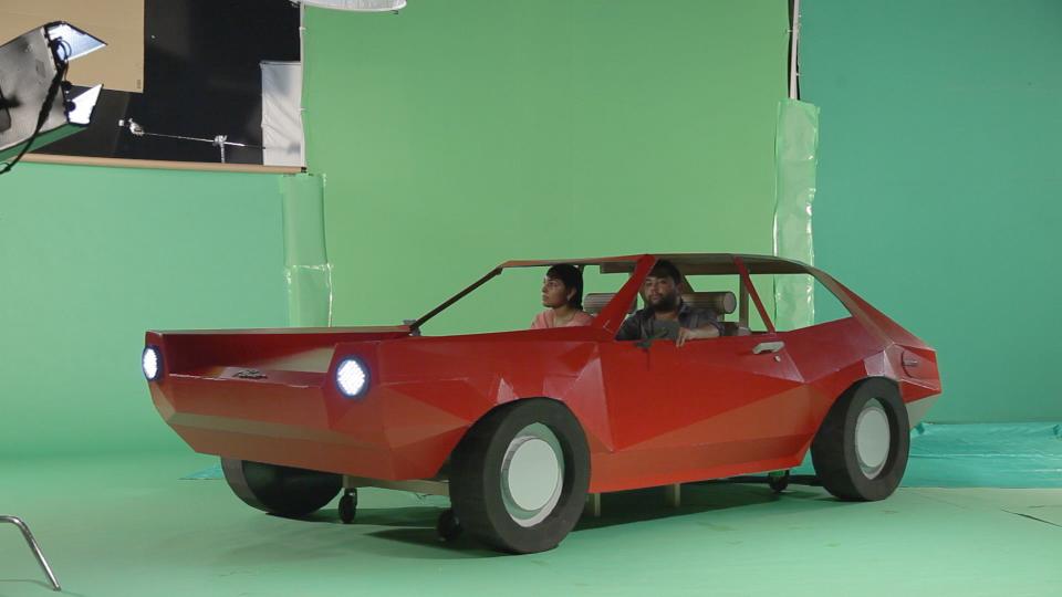 5 Explosiones de un Ford Pinto / Ryan Rivadeneyra