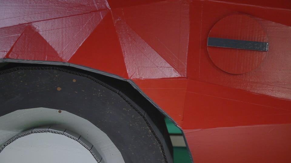 5 Explosiones de un Ford Pinto / Ryan Rivadeneyra