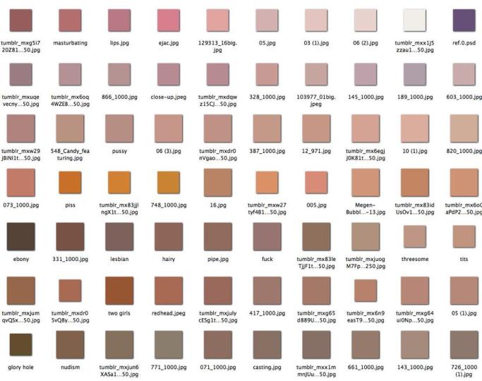 Spectrum / Samuel Labadie