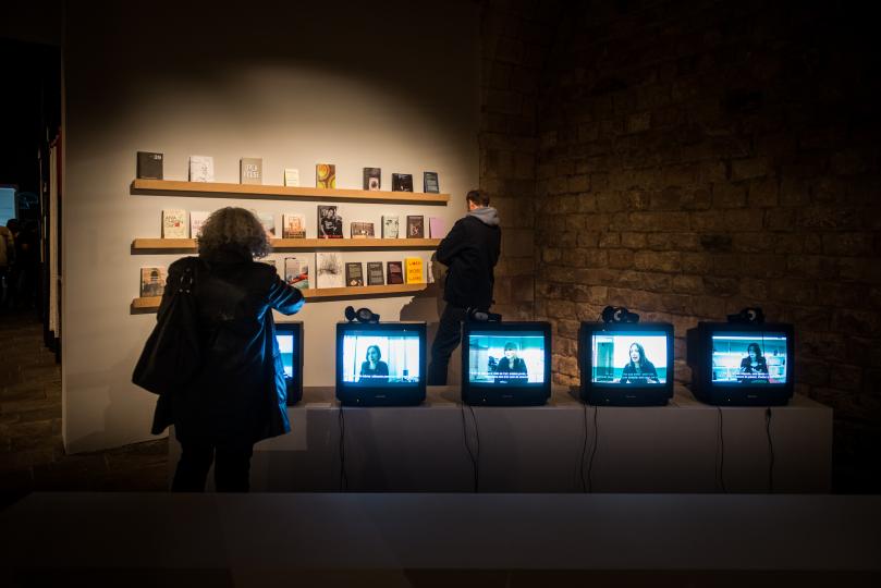 Síndrome. Entrevistes