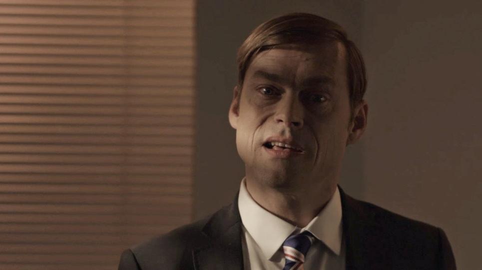 The artist behind the aura / 2014, vídeo / Carles Congost