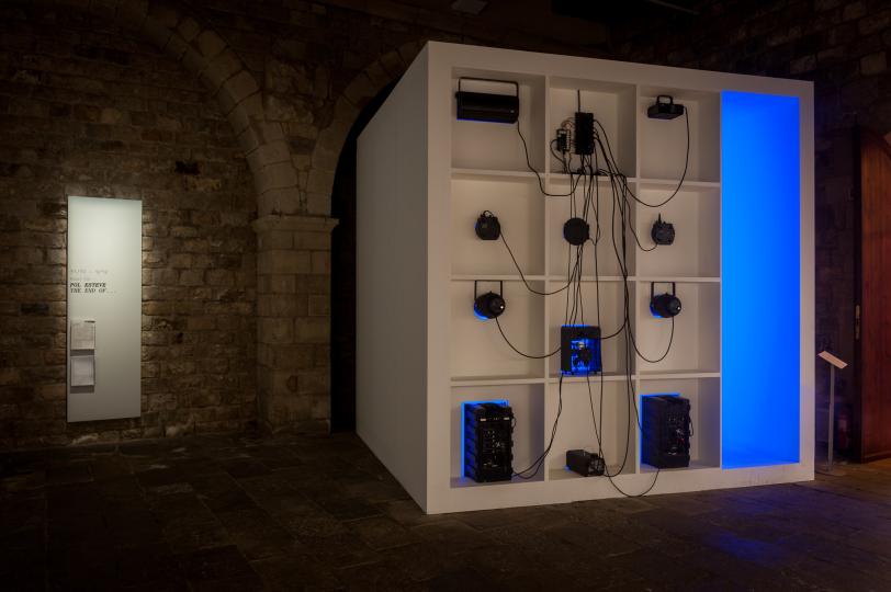 Pol Esteve, 2012.  The End of... 