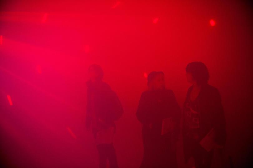 Pol Esteve, 2012.  The End of... 