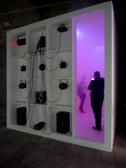 Pol Esteve, 2012.  The End of... 