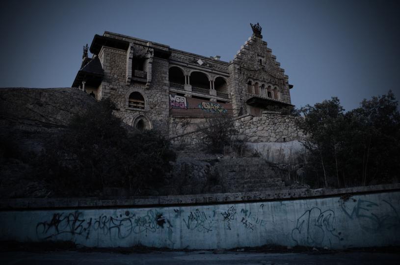 El món dels vencedors. Saló de maig / Ignasi Prat - (Foto: Pep Herrero)