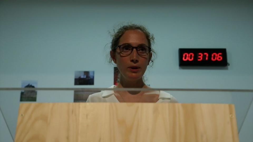 Until I am no longer able to stand