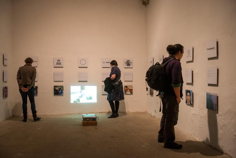 NN 15.518 - Daniela Ortiz & Xose Quiroga