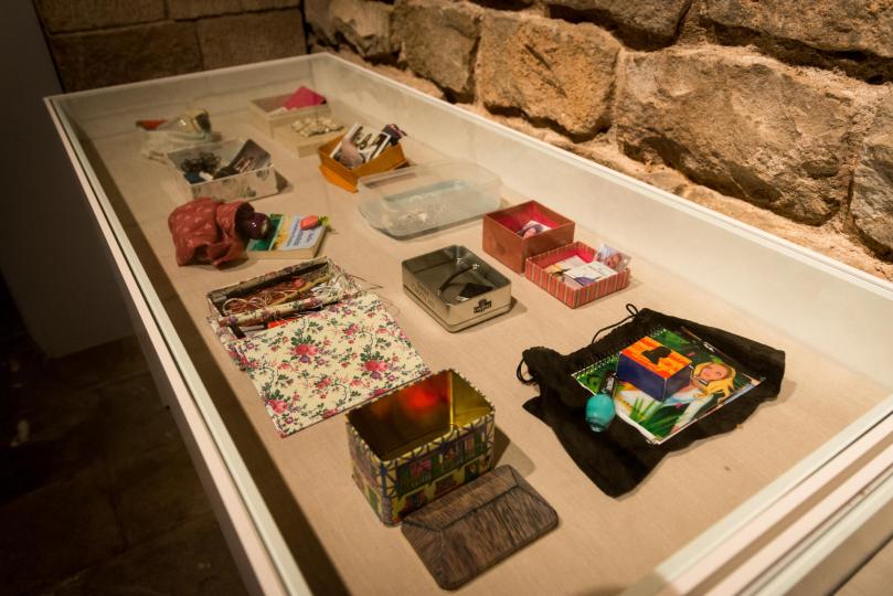 Exposició EN RESIDÈNCIA