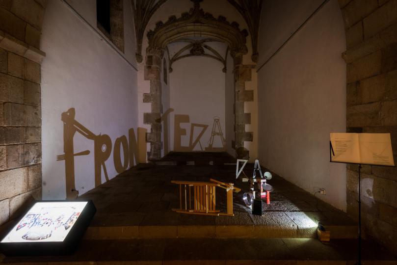 Exposició EN RESiDÈNCiA