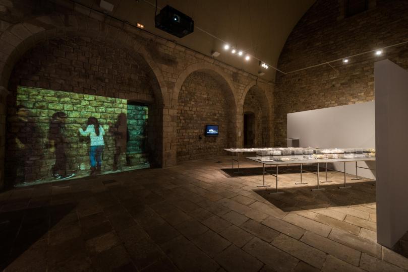 Exposició EN RESiDÈNCiA