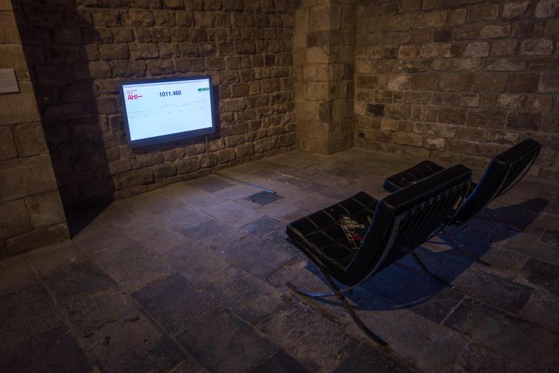 Vermeir & Heiremans, Art House Index (AHI–), 2015