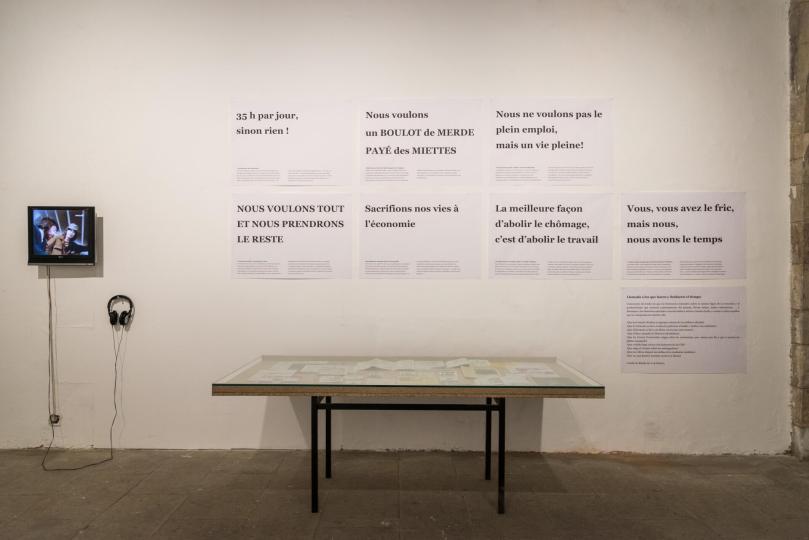 JULIA MONTILLA, Domingo todos los días, 2016