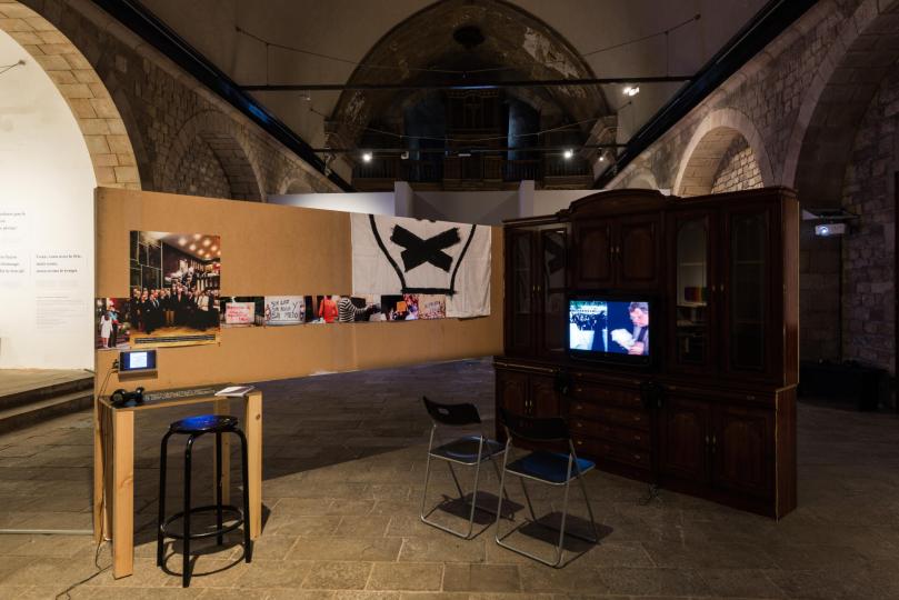 ISAÍAS GRIÑOLO Debla de la noche, 2016