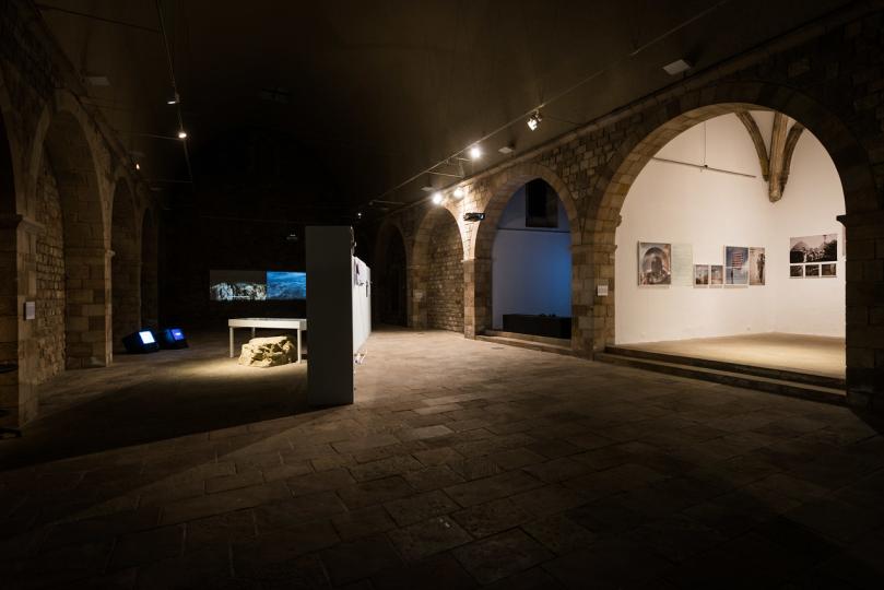 Basel Abbas & Ruanne Abou-Rahme // (Foto: Pep Herrero)