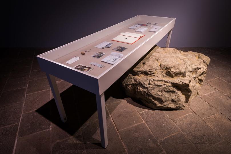 Iván Argote i Pauline Bastard // (Foto: Pep Herrero)