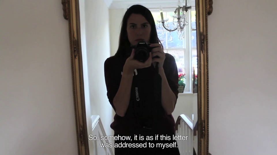 Cartas desde el bosque