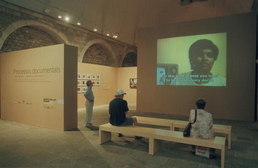 Processos documentals. Imatge testimonial, subalternitat i esfera pública