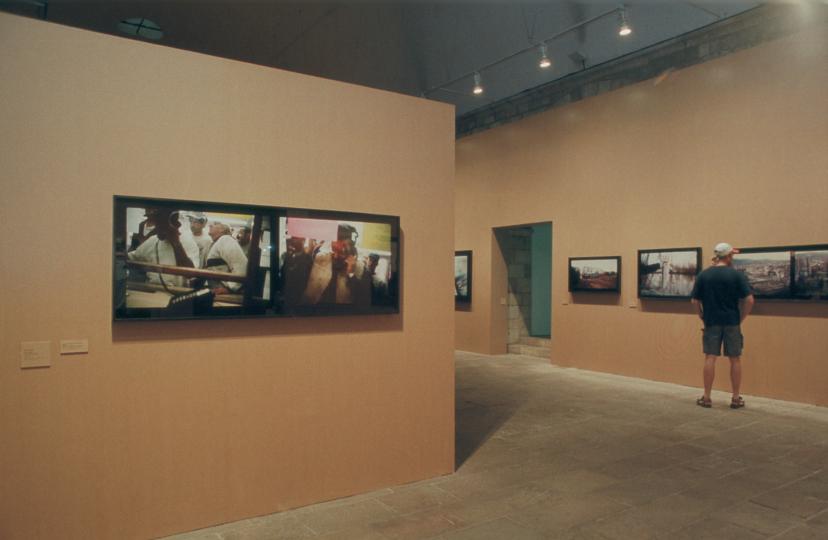 Processos documentals. Imatge testimonial, subalternitat i esfera pública