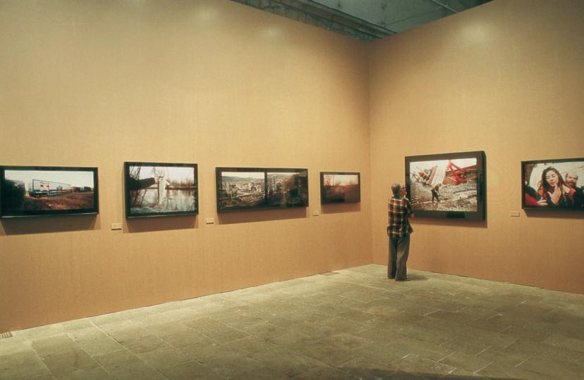 Processos documentals. Imatge testimonial, subalternitat i esfera pública