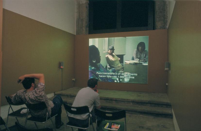 Processos documentals. Imatge testimonial, subalternitat i esfera pública