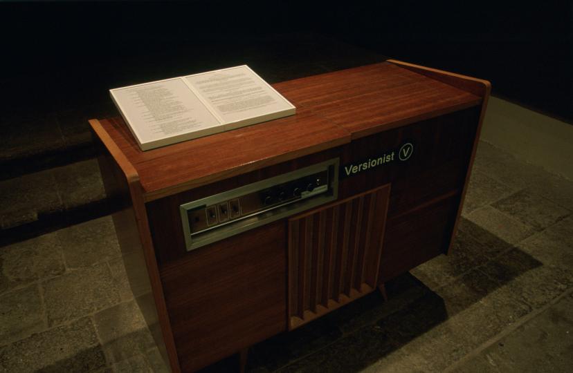 The Versionist 2 