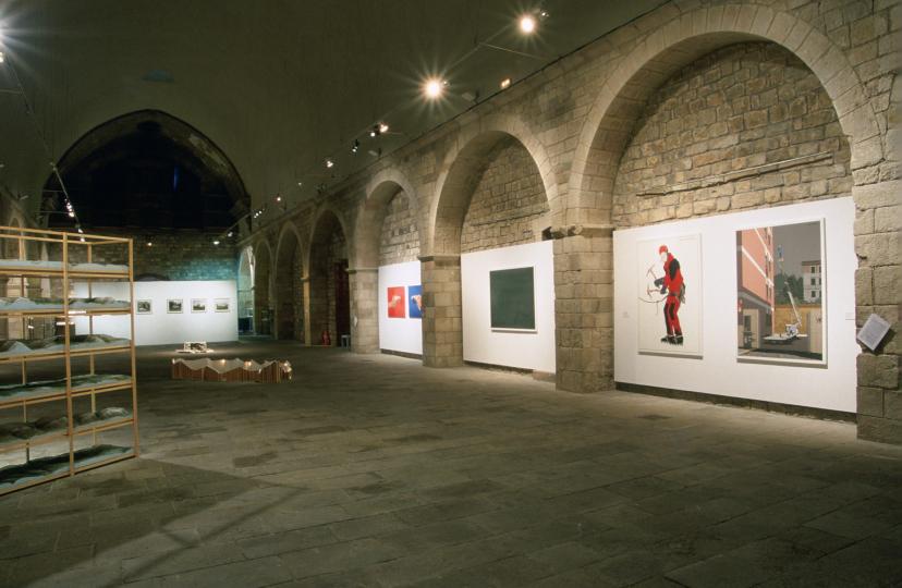 Des dels confins de la terra