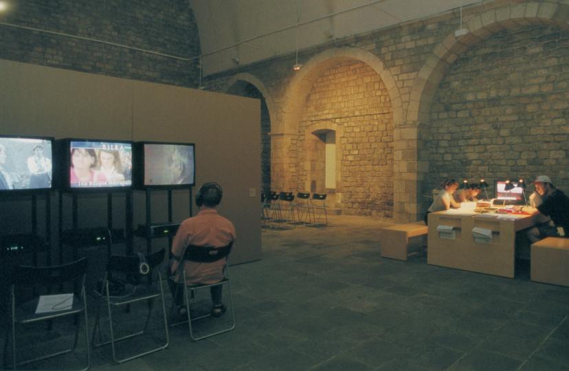 Processos documentals. Imatge testimonial, subalternitat i esfera pública