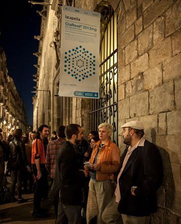 Inauguració de l'exposició