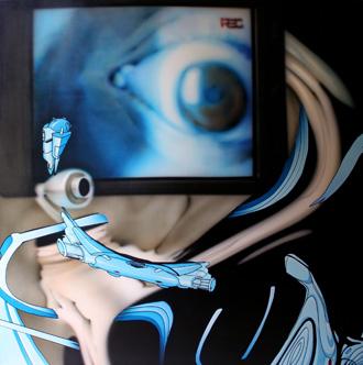 Hugo Alonso. Carneóptica