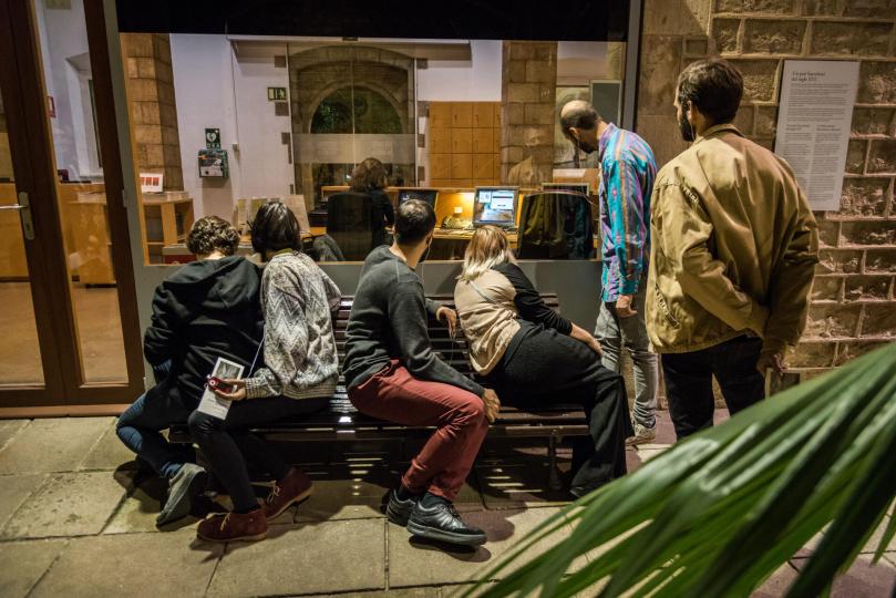 El visitant ideal d'una col·lecció sentimental