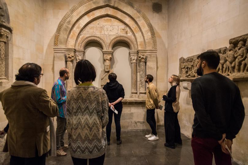 El visitant ideal d'una col·lecció sentimental