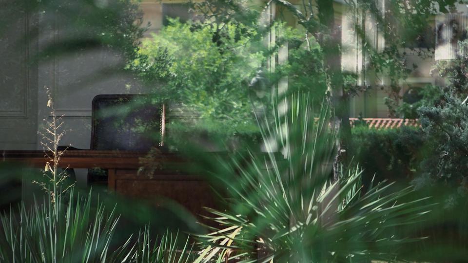 Primer plano de ella gritando / Pol González