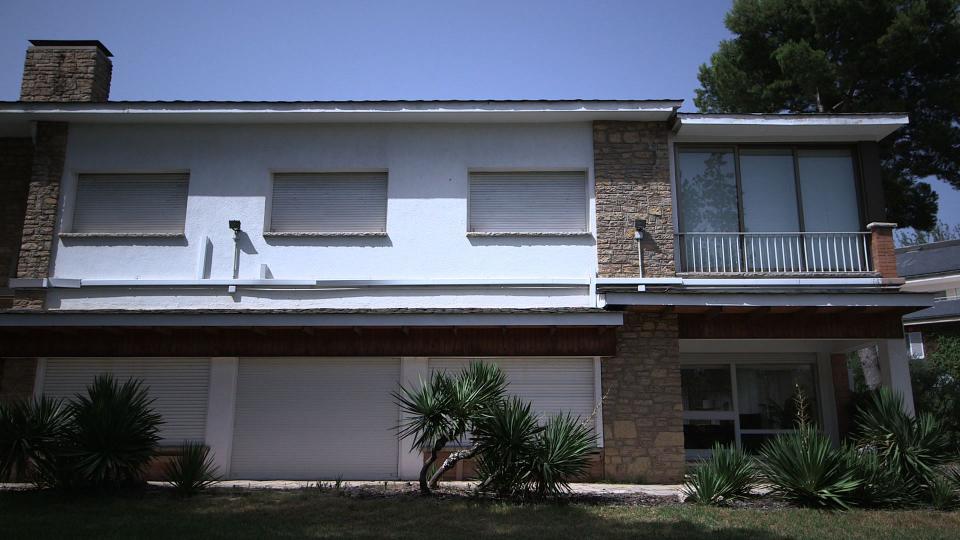 Primer plano de ella gritando / Pol González