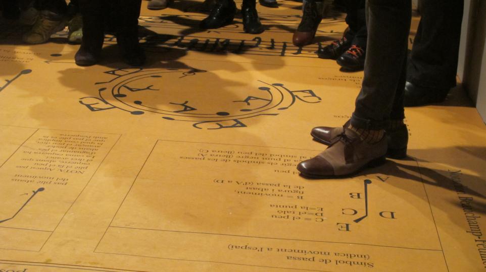 Museu del gest. Visita comentada