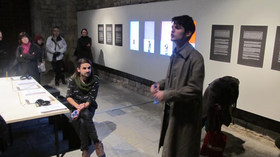 Museu del gest. Visita comentada