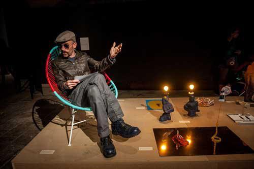 Little Heathens Spoken Word. Lobregat Balaguer