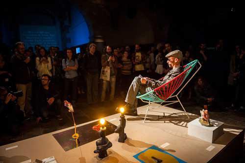 Little Heathens Spoken Word. Lobregat Balaguer